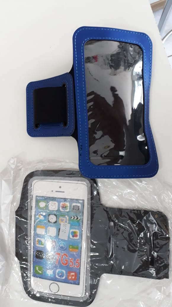 Suporte Smartphone para Caminhada - DaCidadeShop