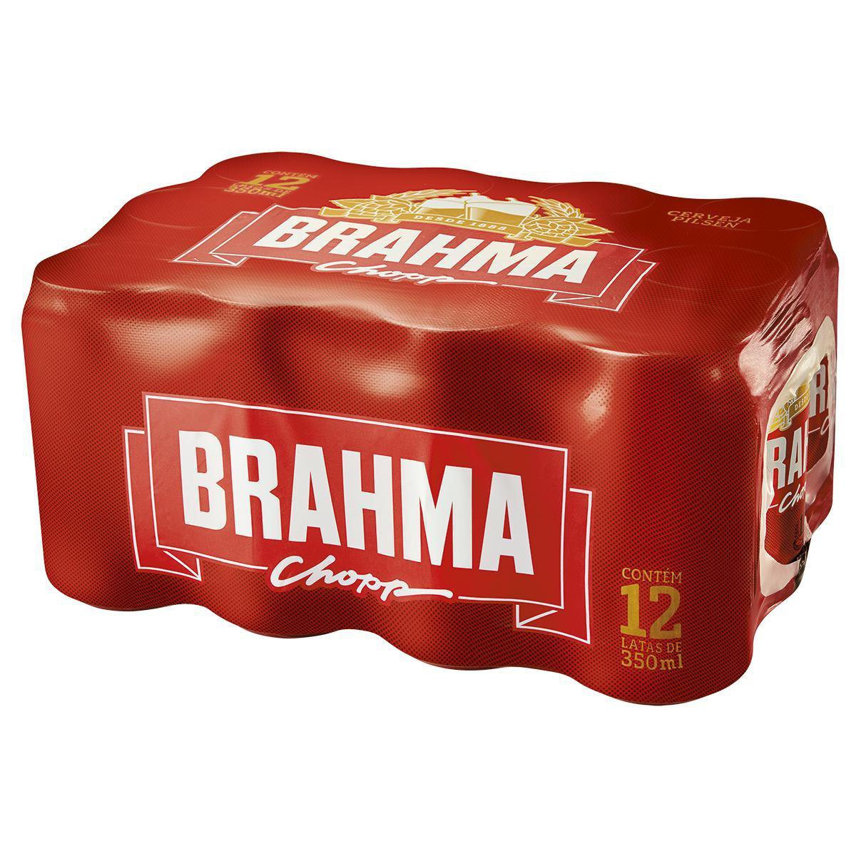 Brahma lata  - DaCidadeShop