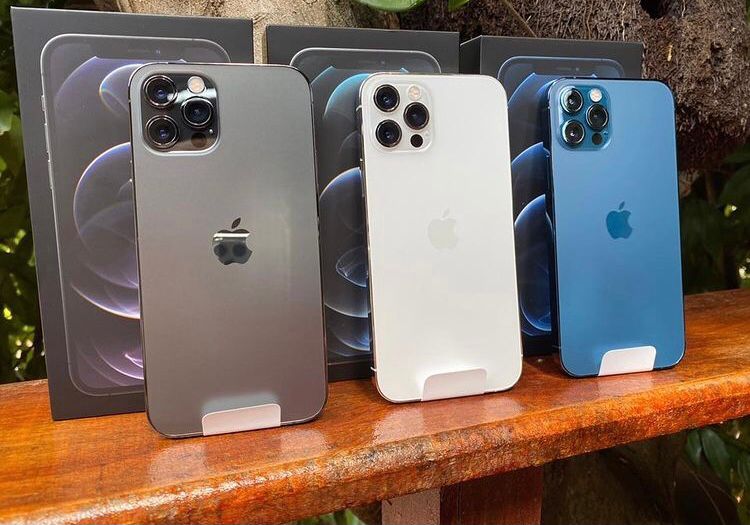 Iphone 12 Pro 128GB - DaCidadeShop