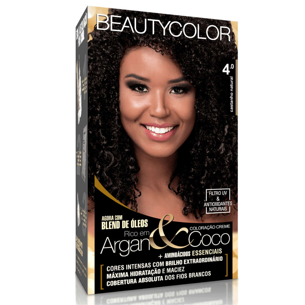 Tinta BeautyColor - DaCidadeShop