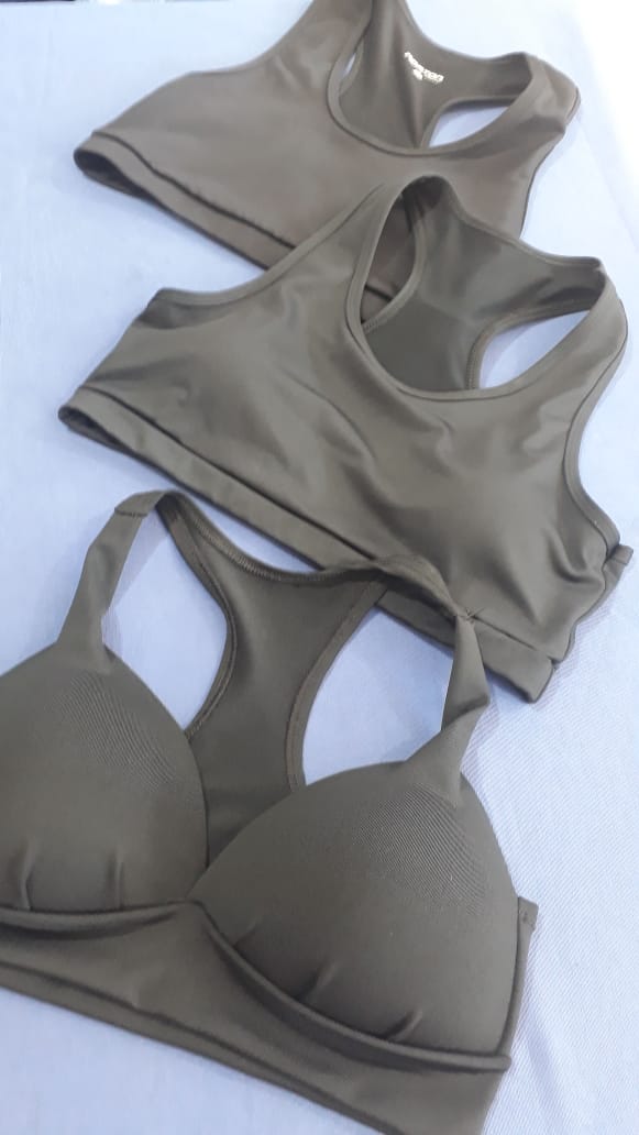 Top Feminino - DaCidadeShop