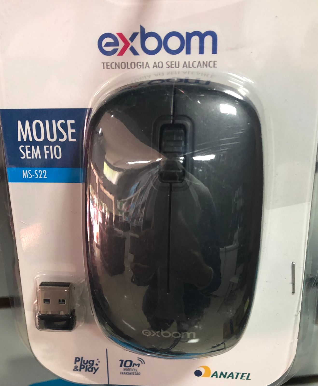 Mouse - DaCidadeShop