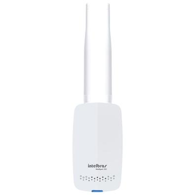 intelbras roteador wireless hotspot 300 - DaCidadeShop