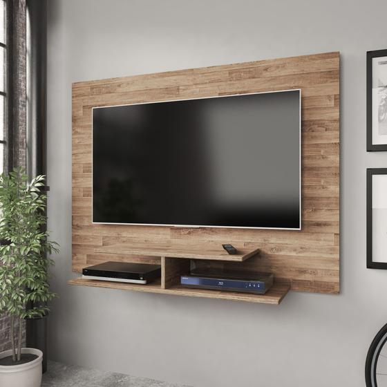 PAINEL – ARTELY - JET PLUS – RUSTIC 42” - DaCidadeShop