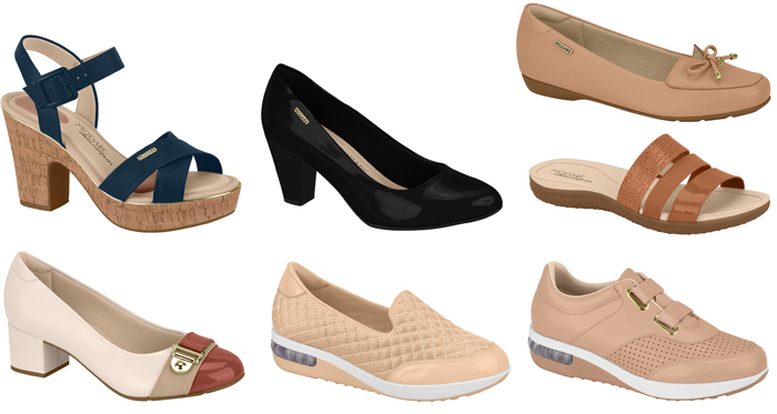 Calçados femininos  - DaCidadeShop