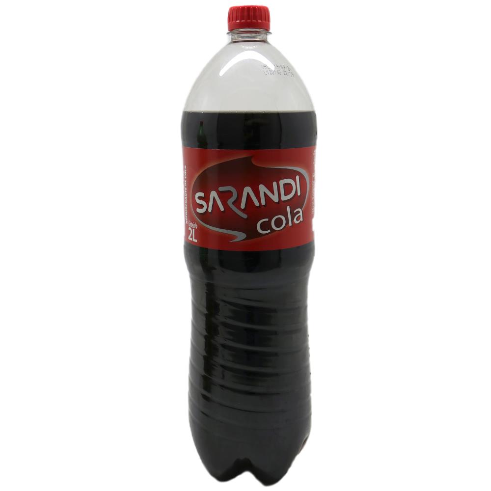 Refrigerante Cola Sarandi 2 litros - DaCidadeShop