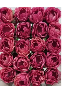 FORMINHAS PARA DOCES FLORES 40 UNIDADES - DaCidadeShop
