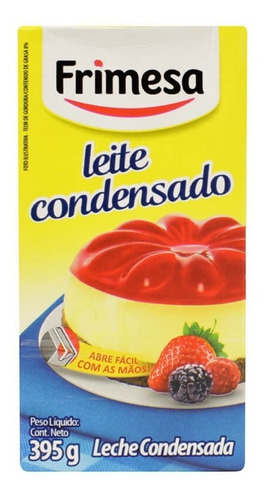 Leite Condensado Frimesa - DaCidadeShop