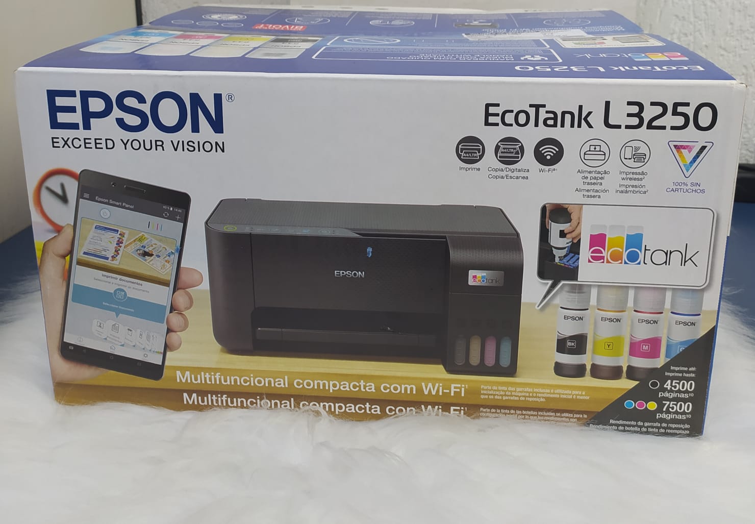 Impressora Epson  - DaCidadeShop