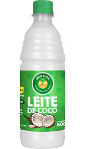 LEITE DE COCO COCO E CIA 500ML - DaCidadeShop