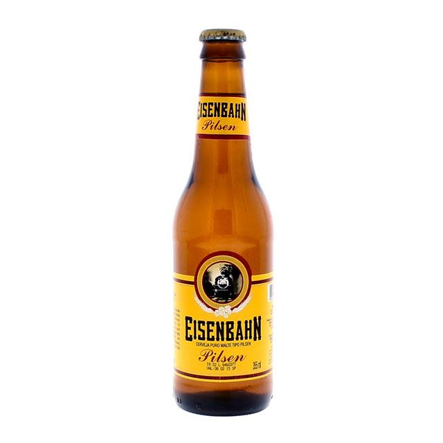 Cerveja Eisenbahn - DaCidadeShop