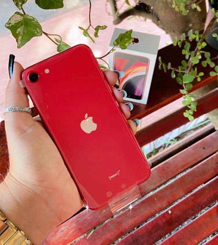 iPhone SE 64/128Gb Aparelhos novos com garantia 1 ano Apple! - DaCidadeShop