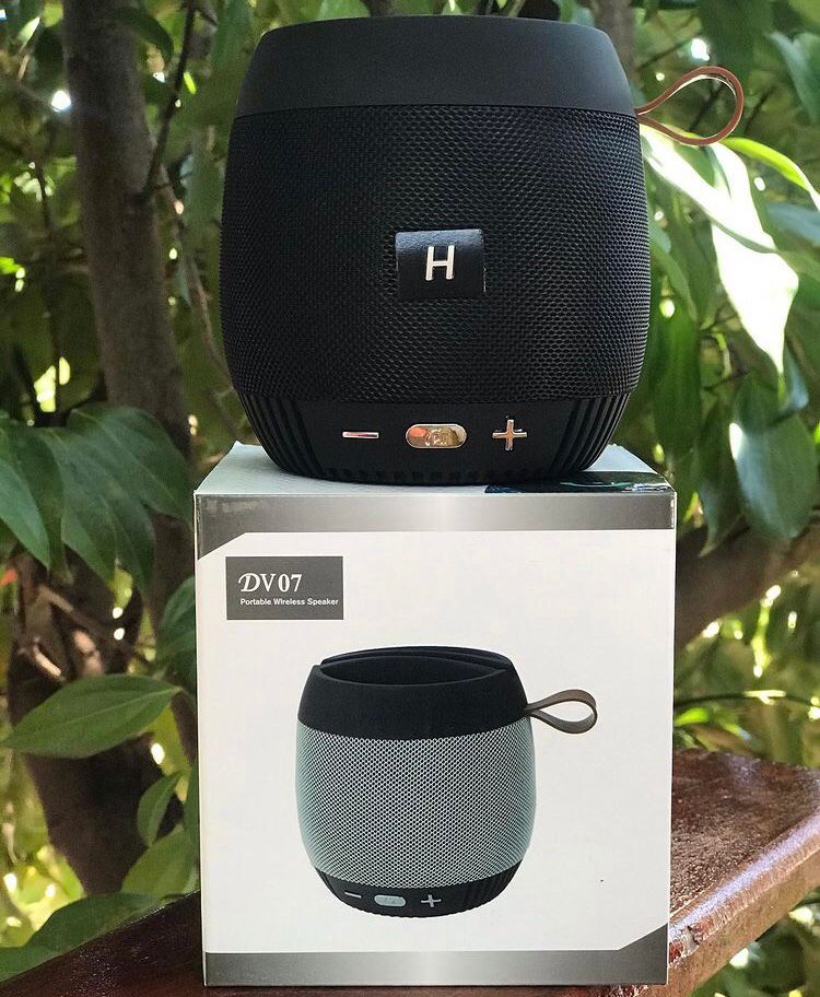 Caixas de som som bluetooth - DaCidadeShop