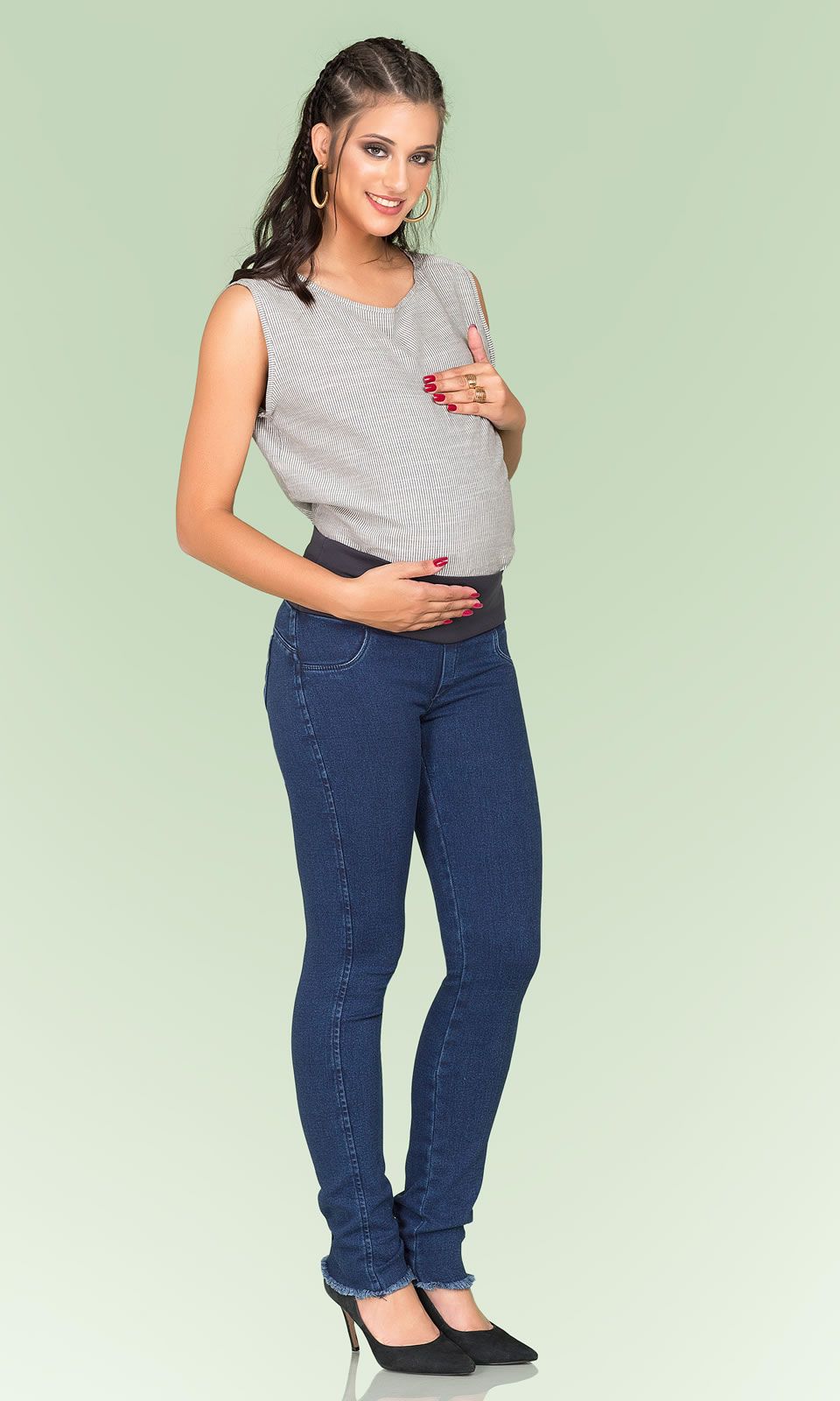 Calça  feminina  - DaCidadeShop