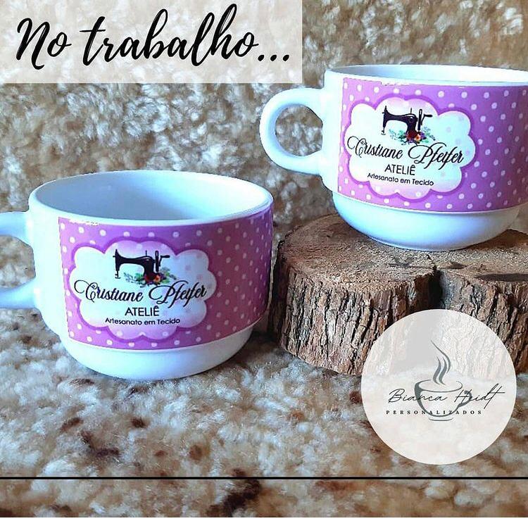 Caneca personalizada - DaCidadeShop