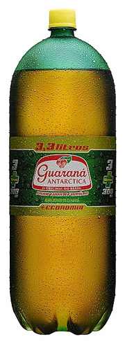 Guaraná Antarctica 3,3 litros - DaCidadeShop