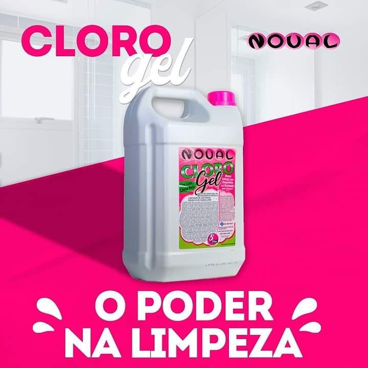 Cloro - DaCidadeShop
