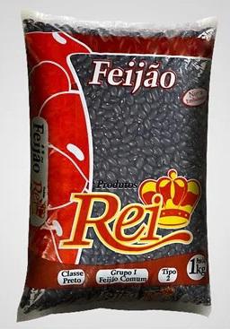 Feijão Rei Da Mesa 1 kg - DaCidadeShop