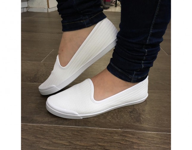 Sapatilha Moleca - DaCidadeShop