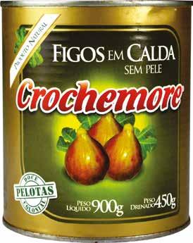 FIGO EM CALDA CROCHEMORE 450G - DaCidadeShop