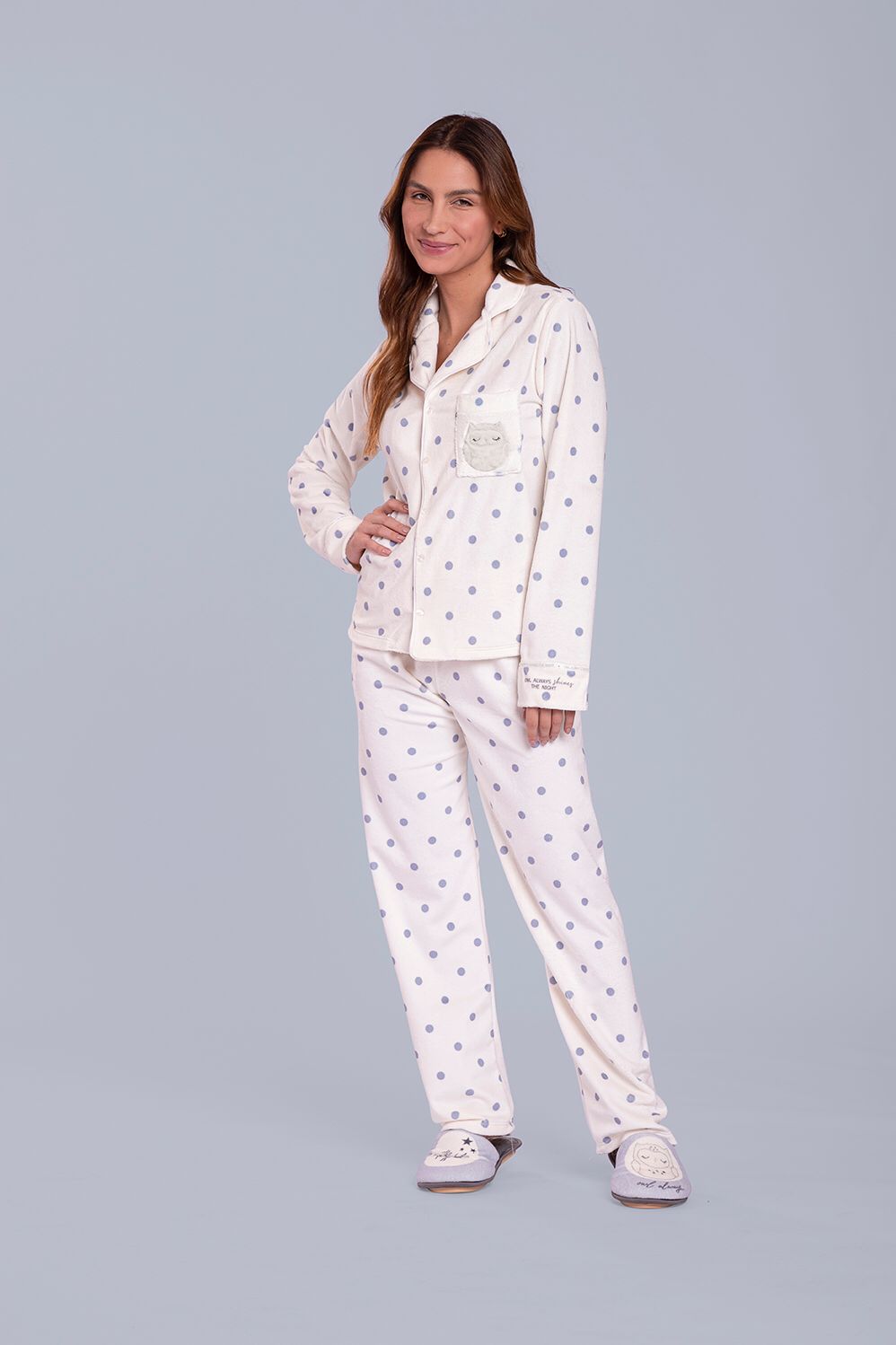 Pijama Feminino - DaCidadeShop