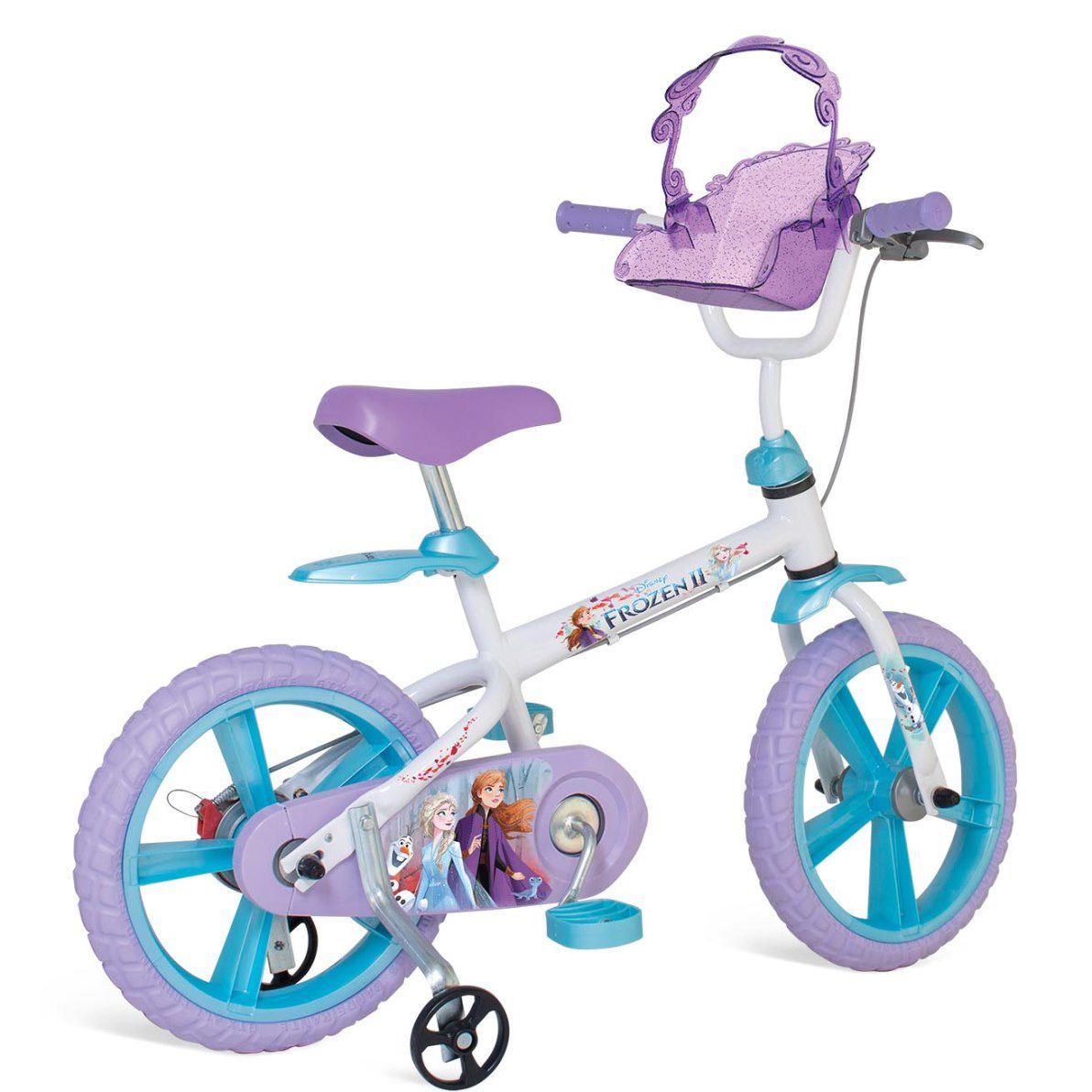 Bicicleta Infantil  - DaCidadeShop