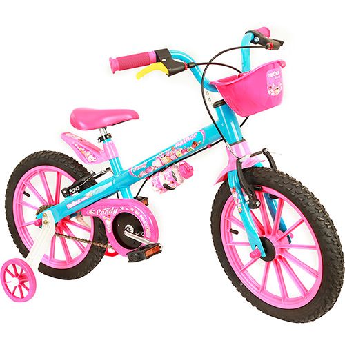 Bicicleta Infantil  - DaCidadeShop