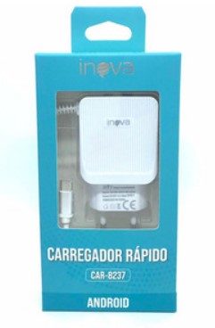 Carregador  - DaCidadeShop