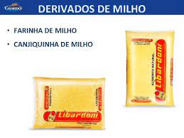 Farinha de milho  - DaCidadeShop