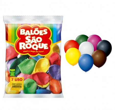 Balões São Roque  - DaCidadeShop