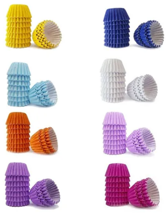 FORMA DE BRIGADEIRO JUNCO N3 E N4 - DaCidadeShop