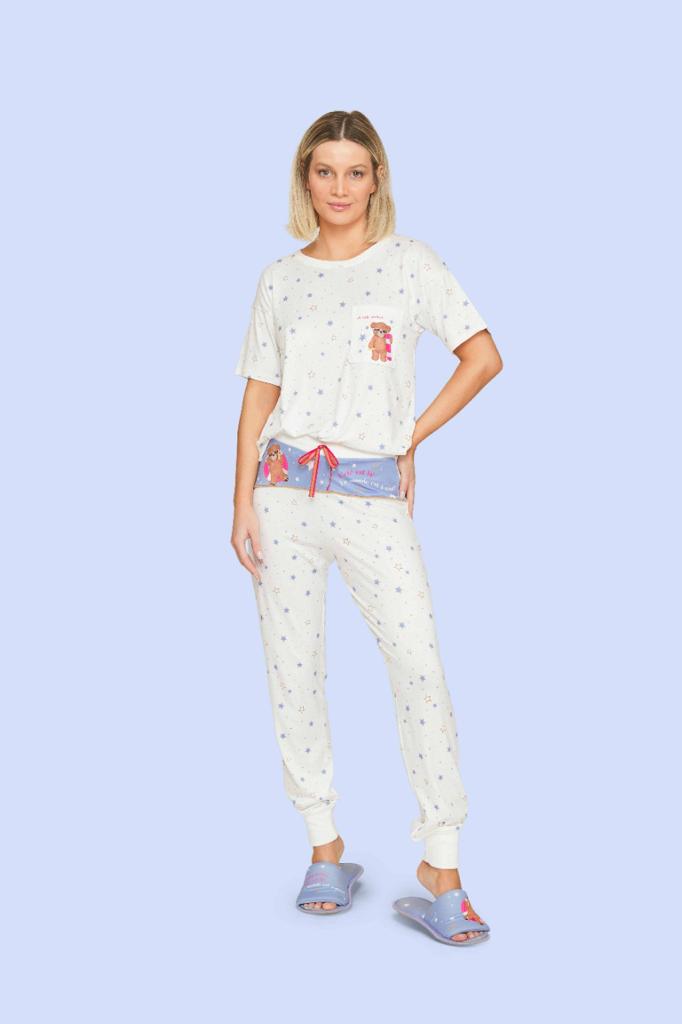 Pijama feminino  - DaCidadeShop