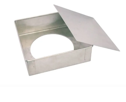 FORMA QUADRADA FUNDO FALSO DOUPAN - DaCidadeShop