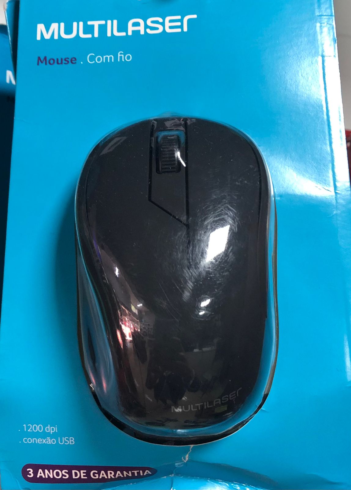 Mouse - DaCidadeShop