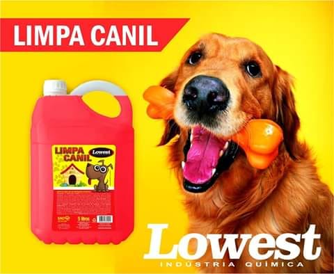 Limpa canil  - DaCidadeShop