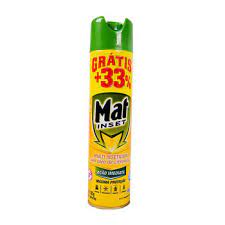 Mat inset spray - DaCidadeShop