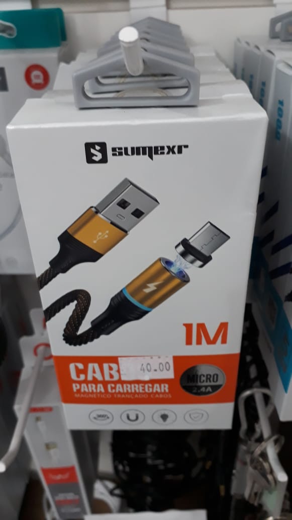 Cabo HDMI 1m - DaCidadeShop
