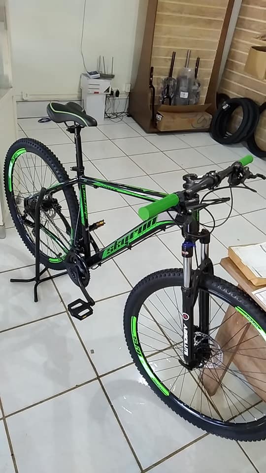Bicicleta - DaCidadeShop