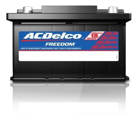 Bateria Ac Delco - DaCidadeShop