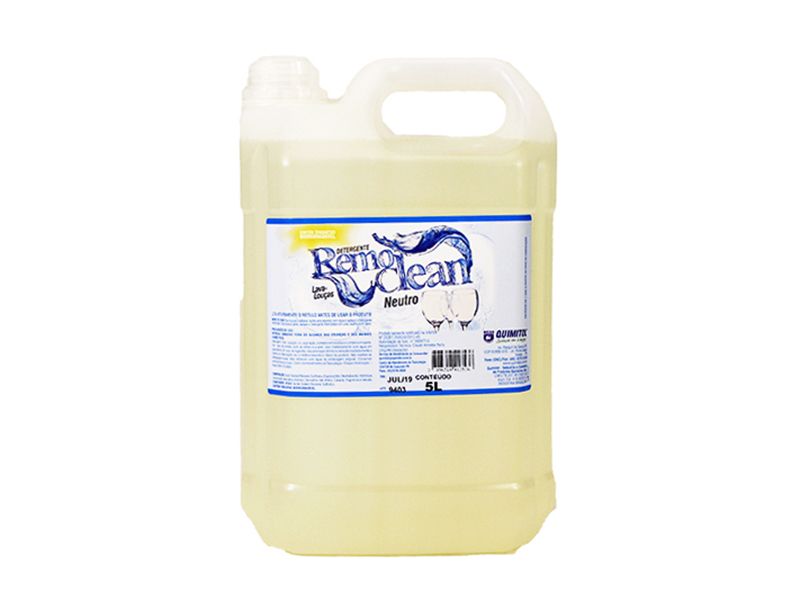DETERGENTE NEUTRO - DaCidadeShop