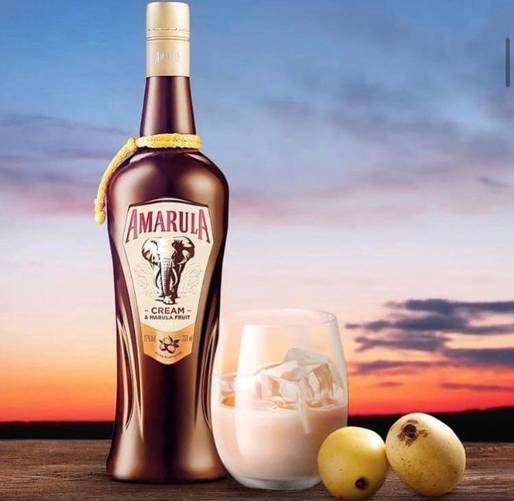 Licor Amarula 750 ml - DaCidadeShop