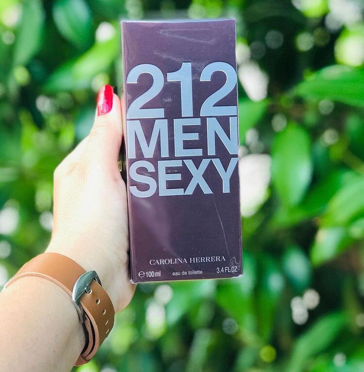 Perfume importado Masculino - DaCidadeShop