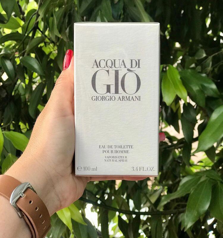 Perfume importado Masculino - DaCidadeShop