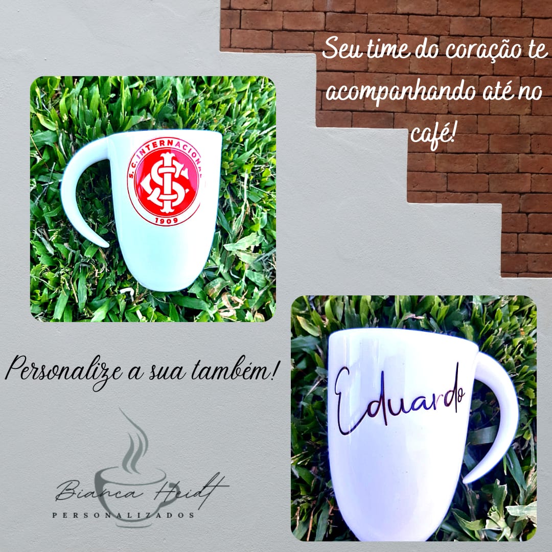 Caneca personalizada - DaCidadeShop