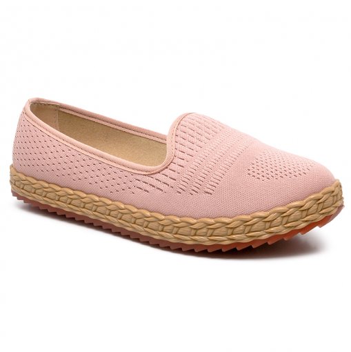 Sapatilha alpargata Moleca - DaCidadeShop
