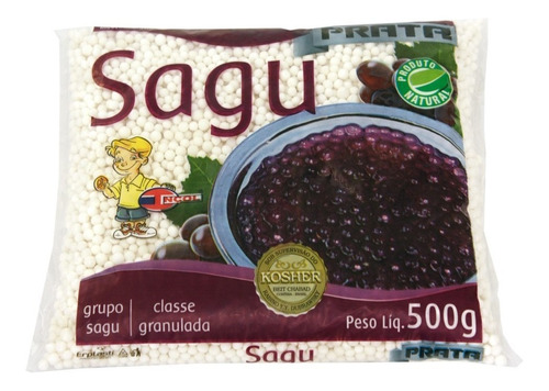 Sagu de uva - DaCidadeShop