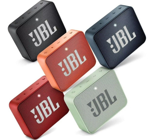  JBL GO 2 - DaCidadeShop