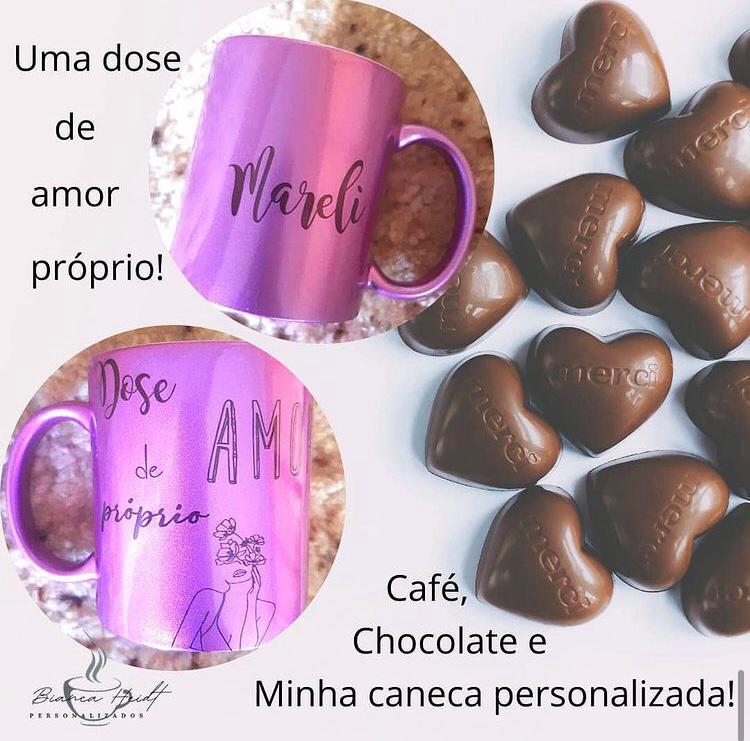 Caneca personalizada - DaCidadeShop