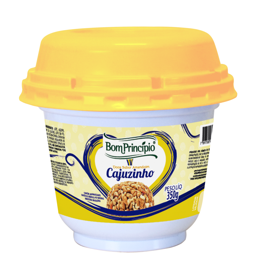 CAJUZINHO BOM PRINCÍPIO 350G - DaCidadeShop