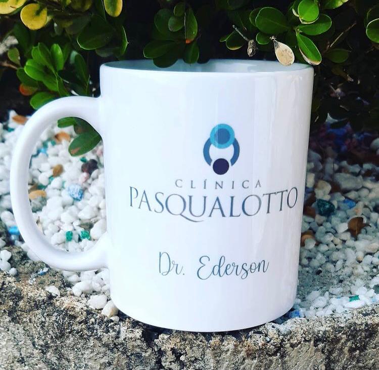 Caneca personalizada - DaCidadeShop